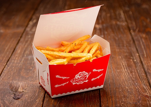 Fritas Crispy Individual