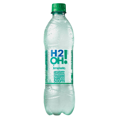 H2o! Limoneto 500 ml