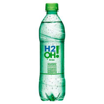 H2OH! Limão 500 ml