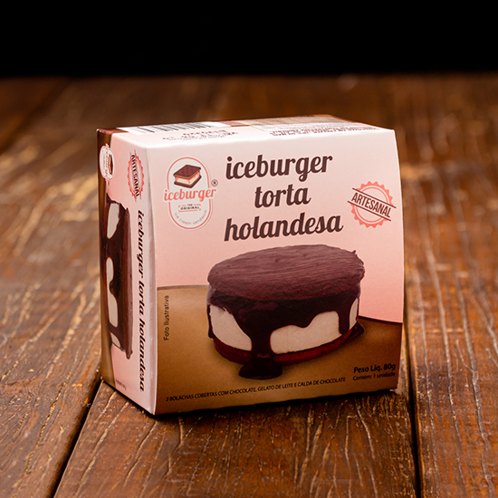 Iceburger - Torta Holandesa