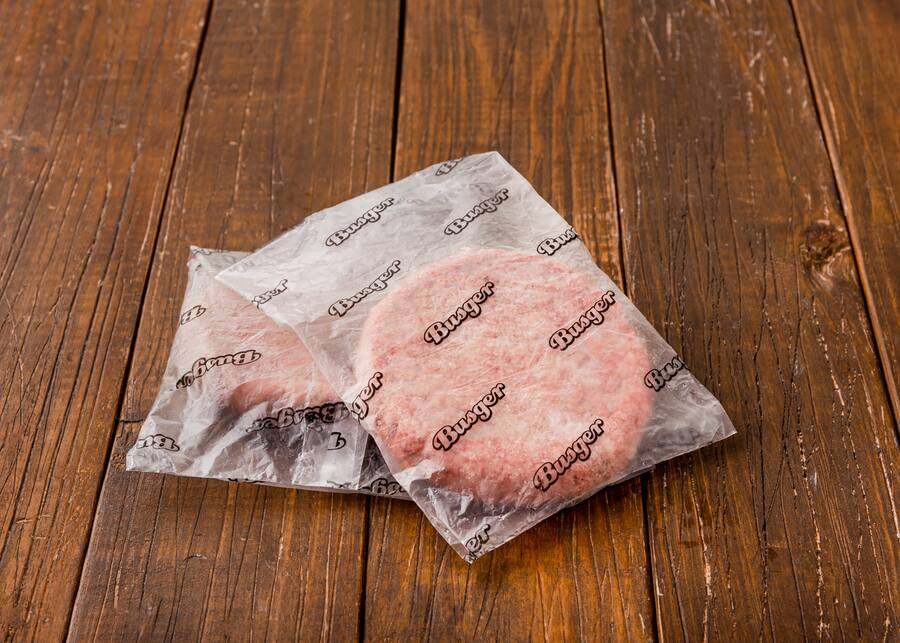 Kit 2 Hambúrgueres Blend Busger 160Gr Cada