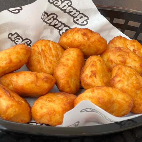 Nuggets Crocantes (12 Unidades)
