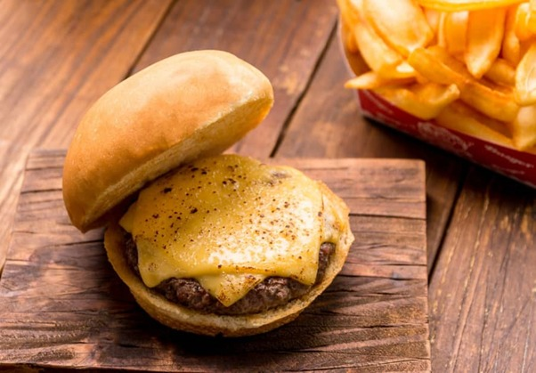 Prince American Cheese - 160G