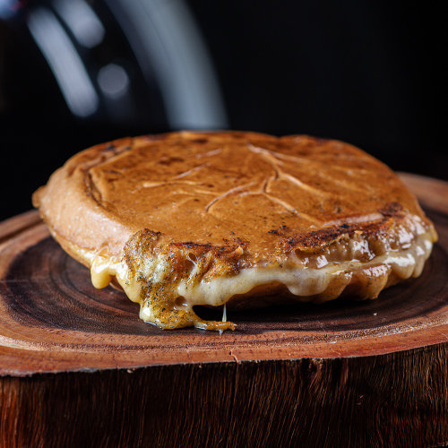 Xís Prensadão Burger