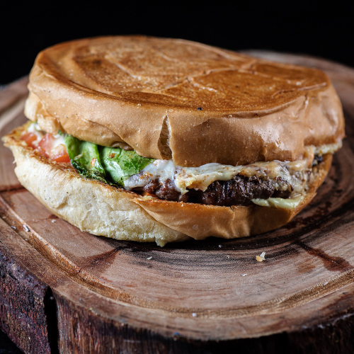 Xís Prensadão Cheddar