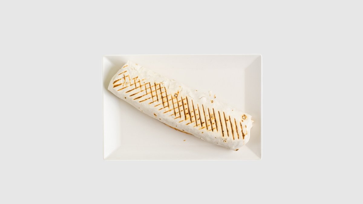 11. Halloumi yufka