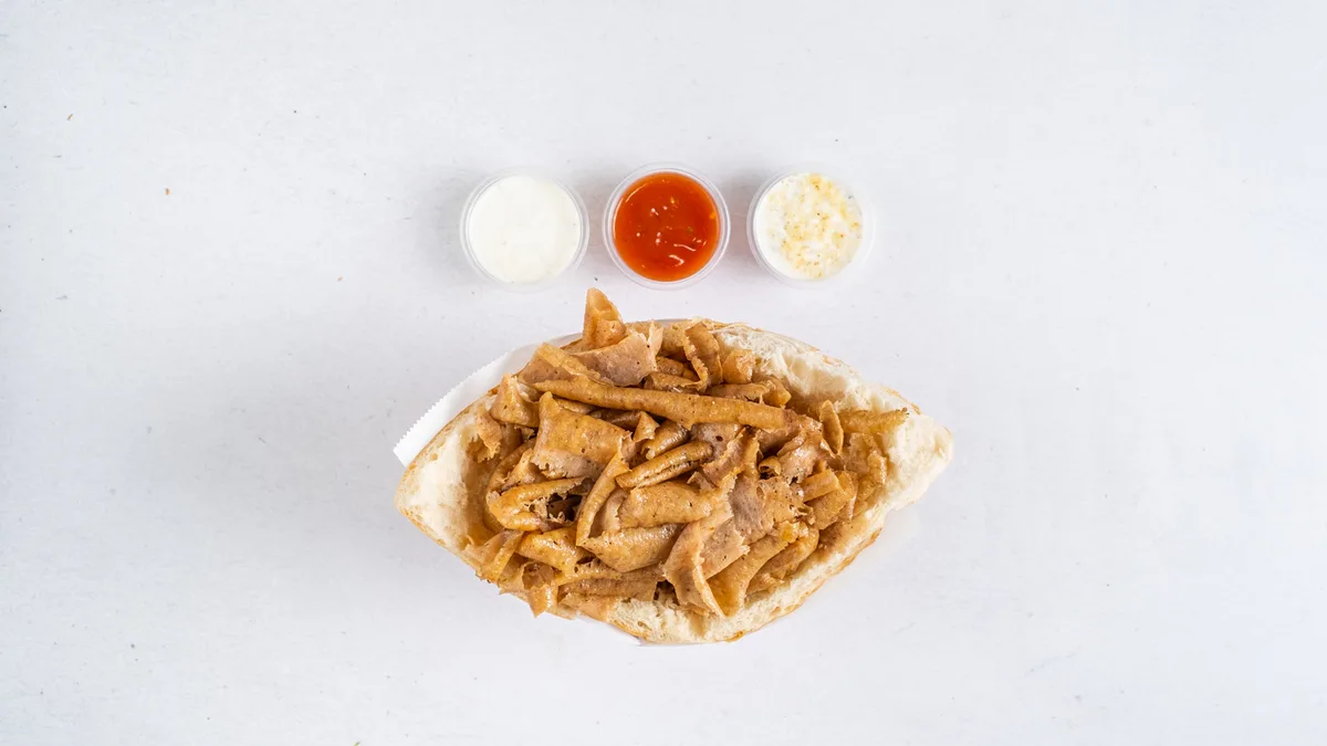 15. Döner special