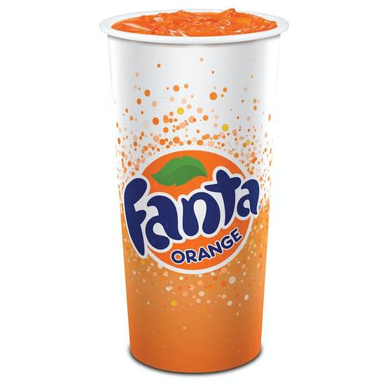 Fanta Orange