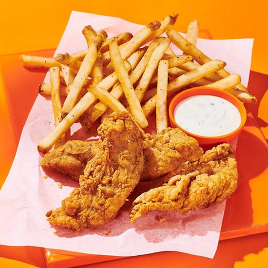 Kid's Chicken Bites