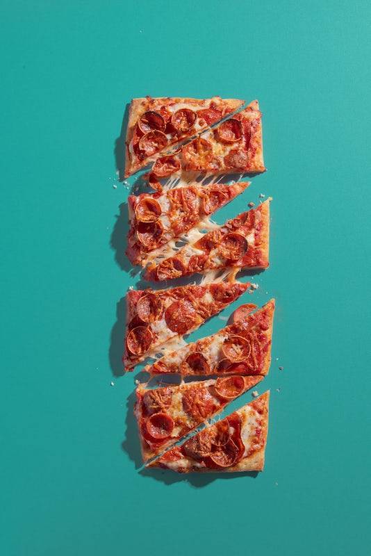 Pepperoni Flatbread