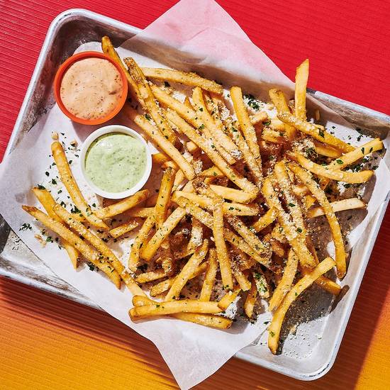 Truffle Fries