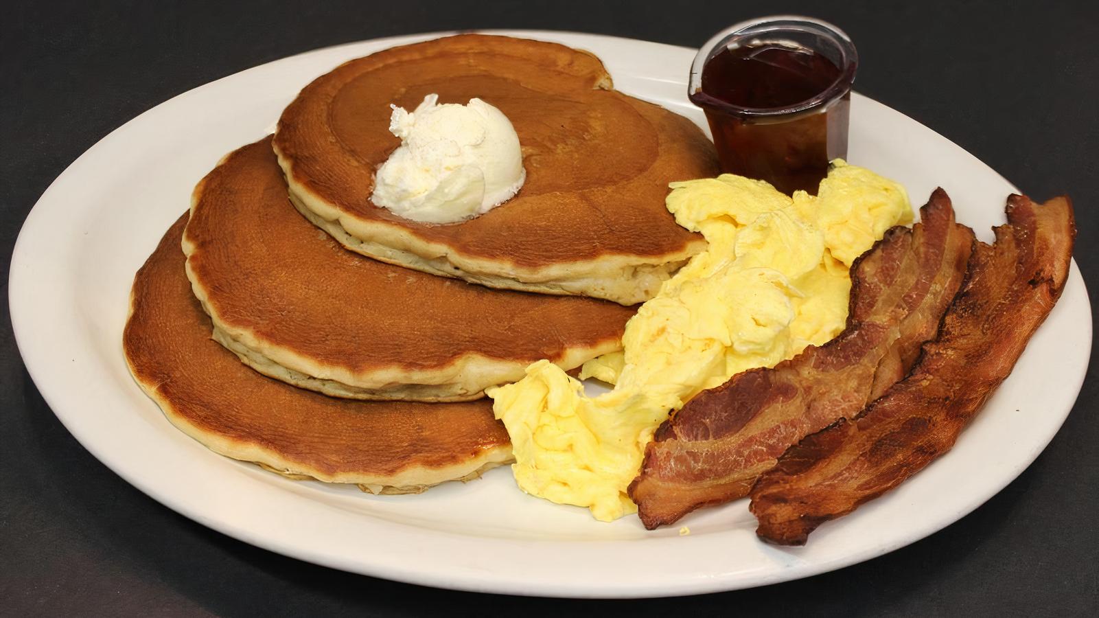 Breakfast Combo