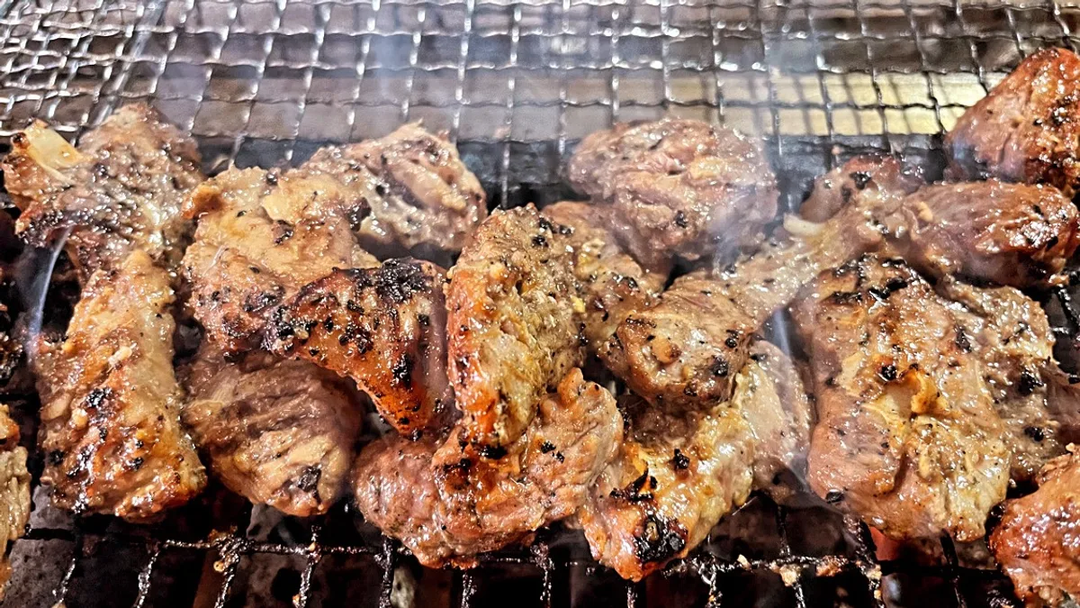 【人気NO.2】上さがり焼き