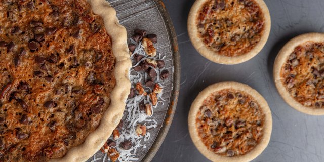 I-40 Pie