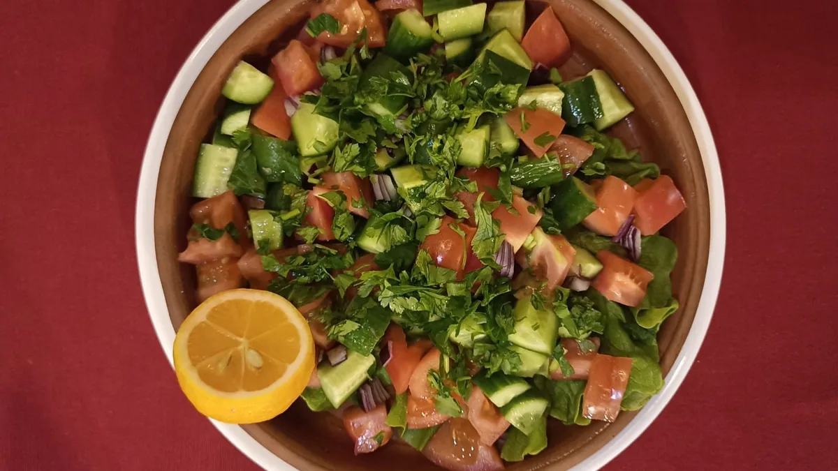 Çoban Salatı
