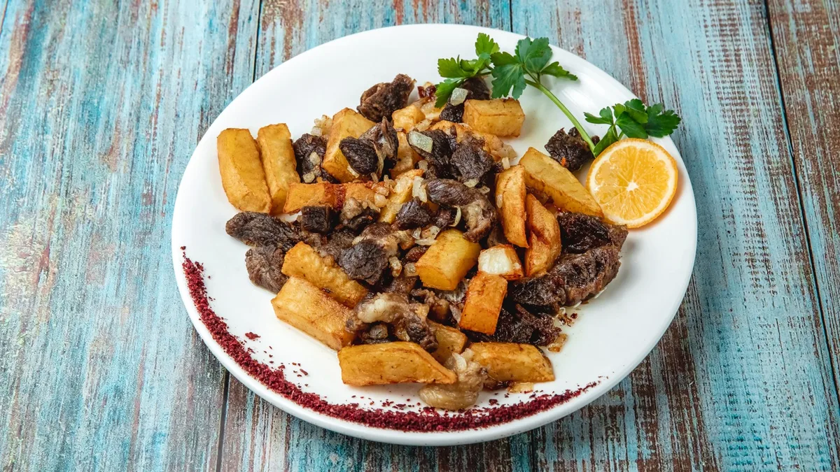 Dana Qovurması