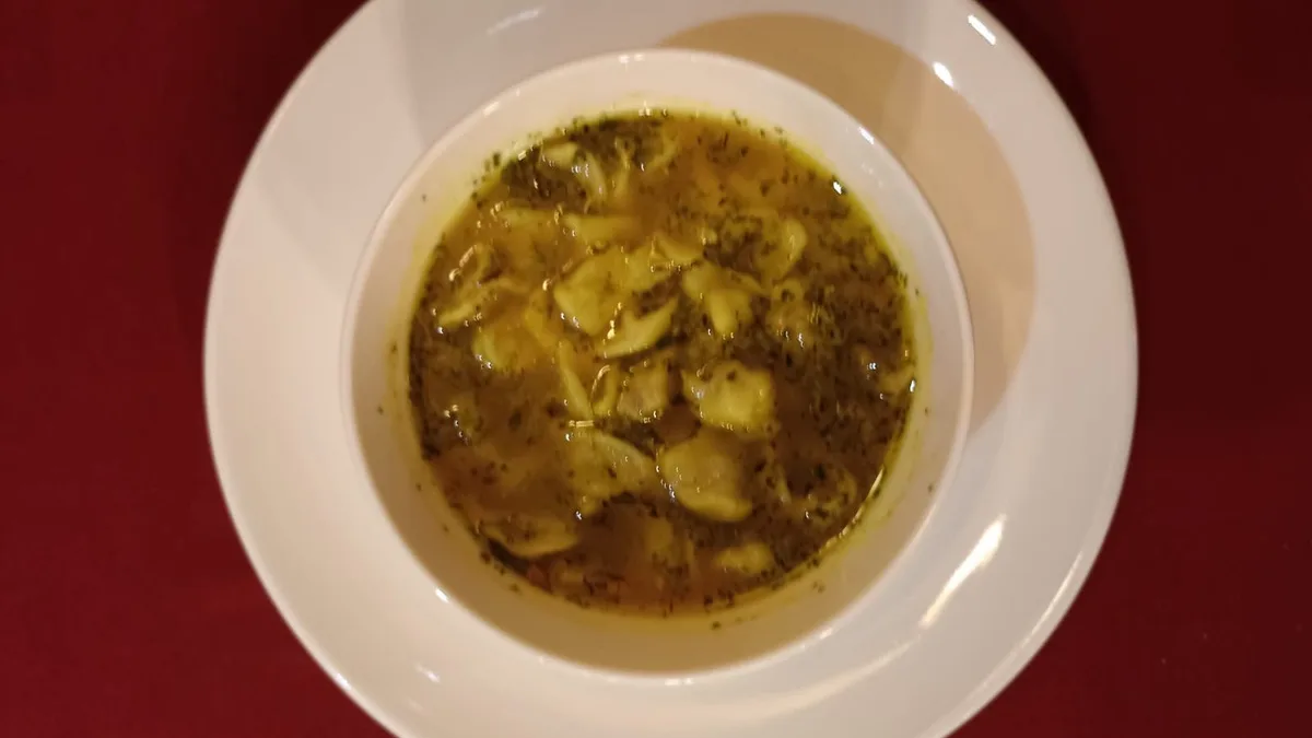 Düşbərə Şorbası