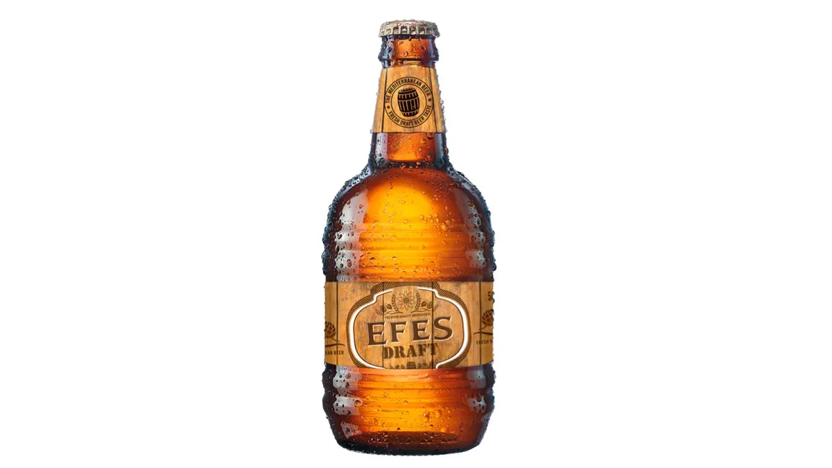 Efes Draft 500 ml