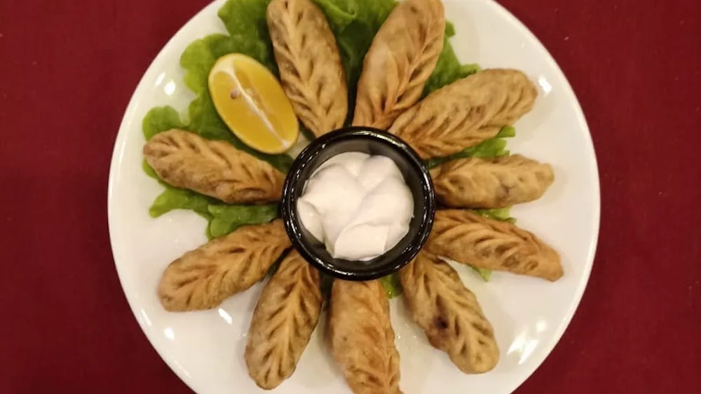 Gürzə Qızartma (10 ədəd)