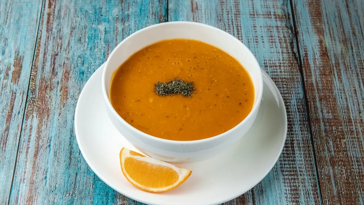 Mərci Şorbası