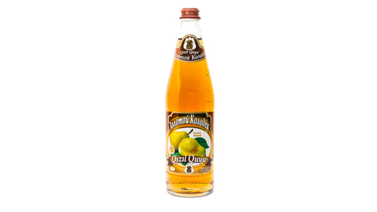Qizil Quyu Düşes 500 ml