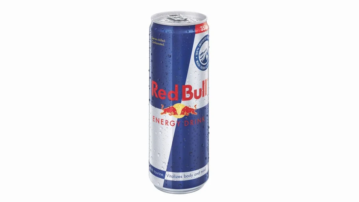 Red Bull 250 ml