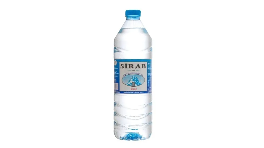Sirab 500 ml (qazsız)