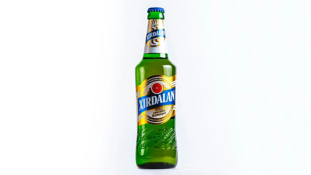 Xırdalan 500 ml