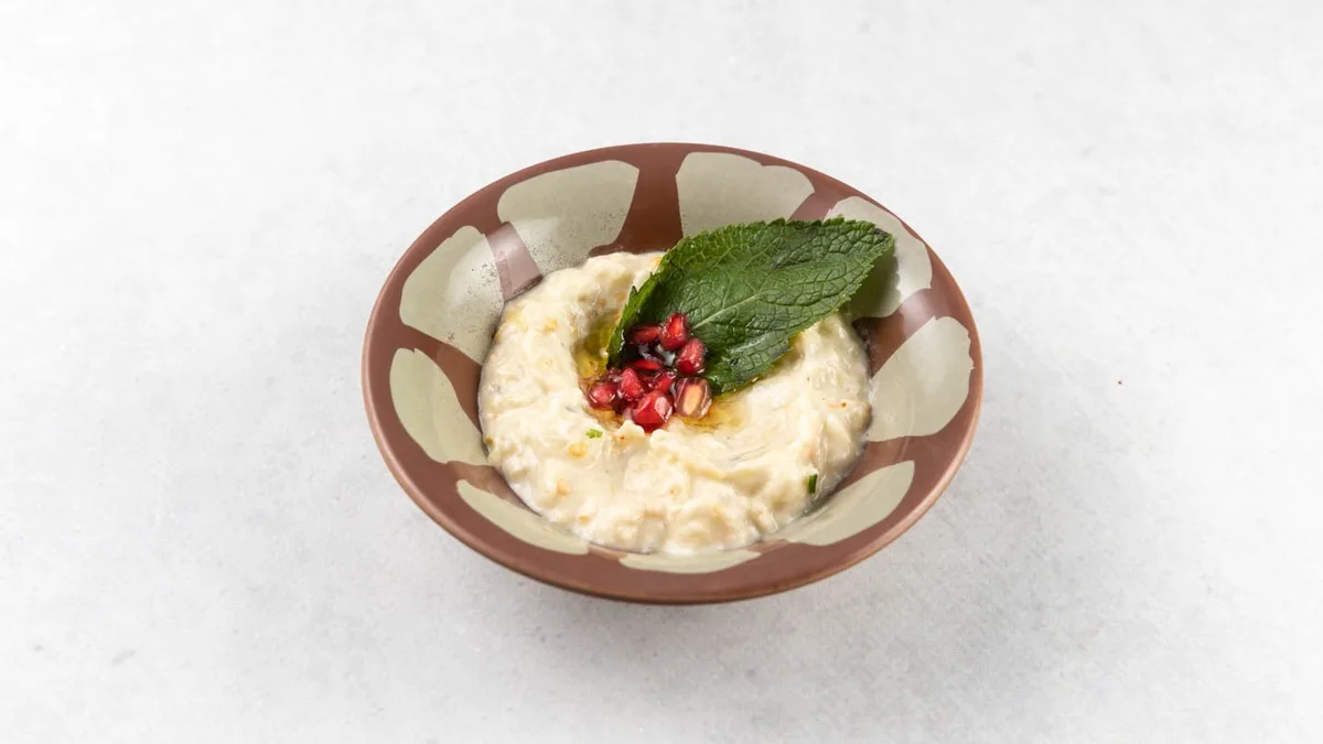 Baba Ghanouj