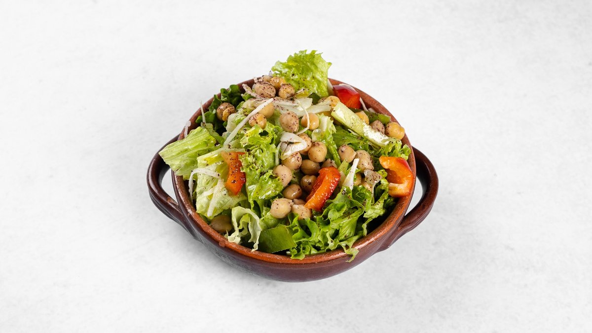 Falafel salata