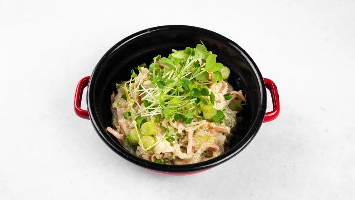 Fattoush salata