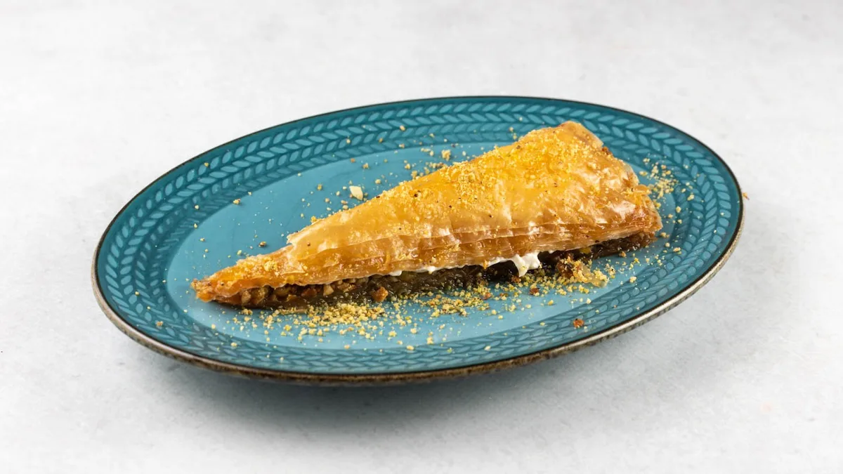 Libanonska baklava s roštilja