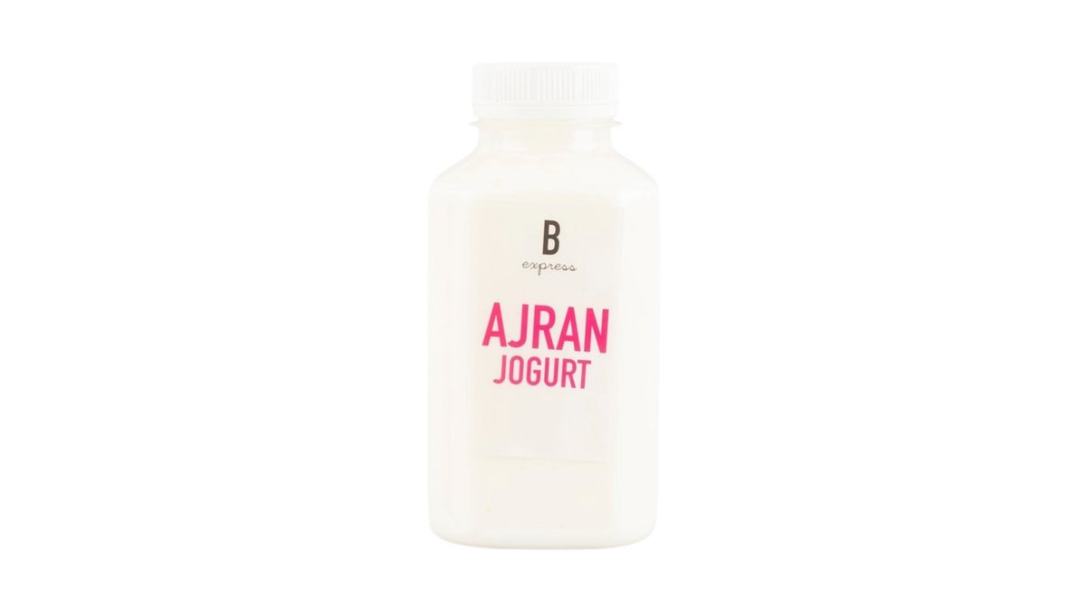 Ajran jogurt 0,33l