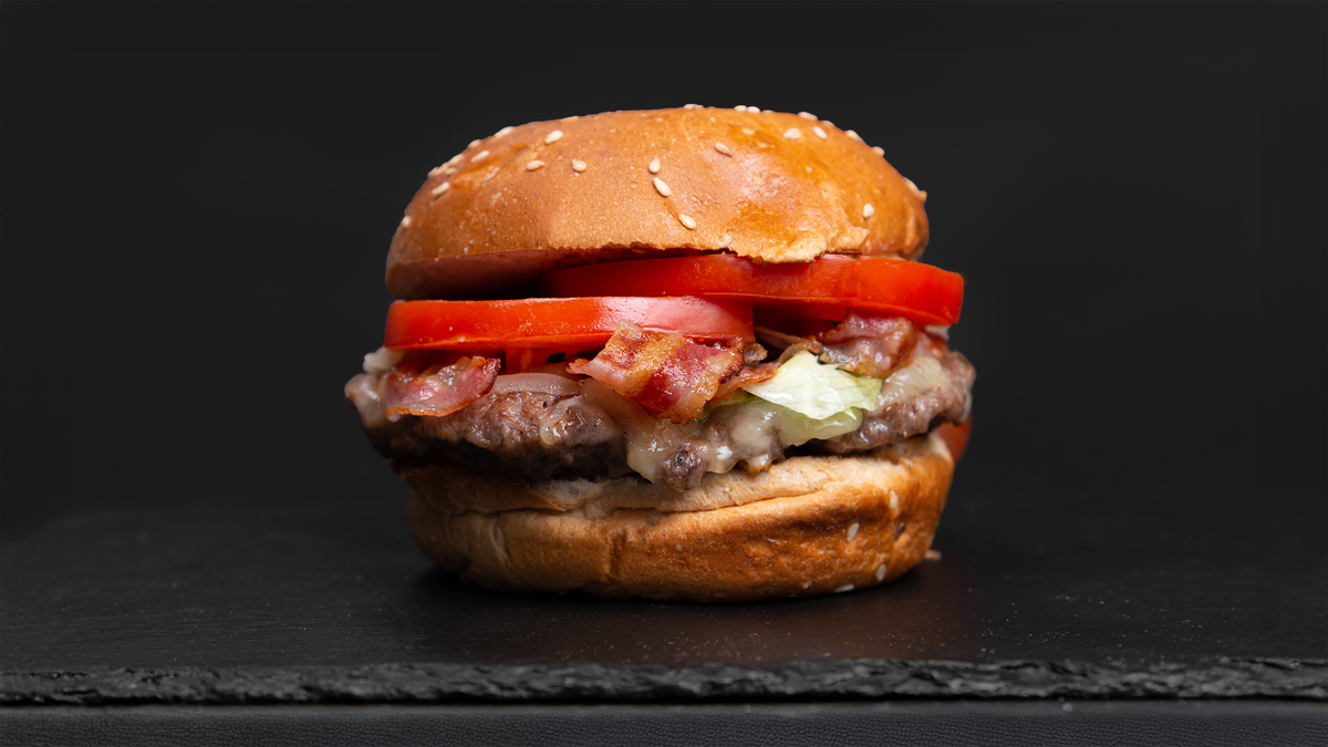 Burger classic