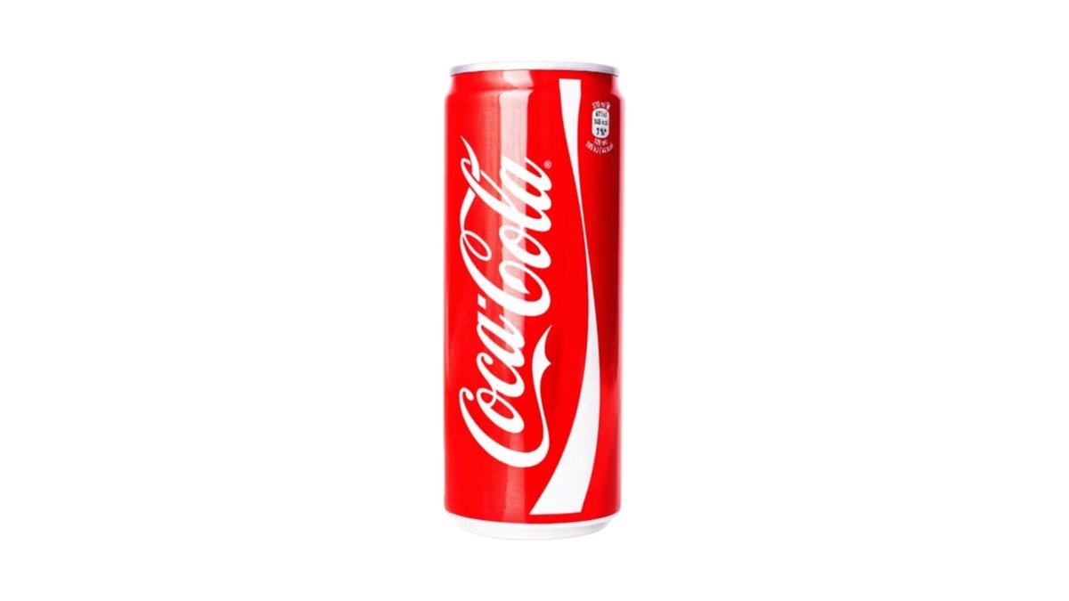 Coca Cola 0.33l