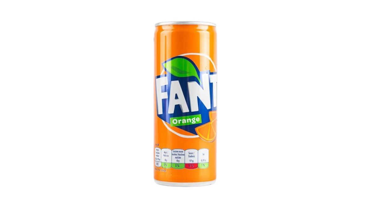 Fanta 0.33l