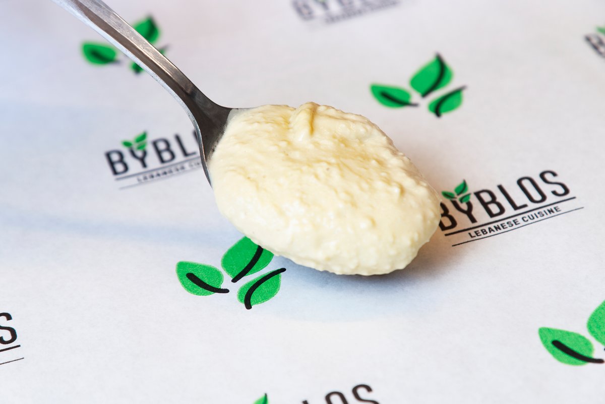 Garlic mayo