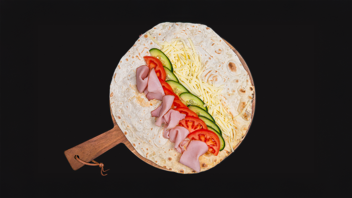 Ham and Cheese sendvič
