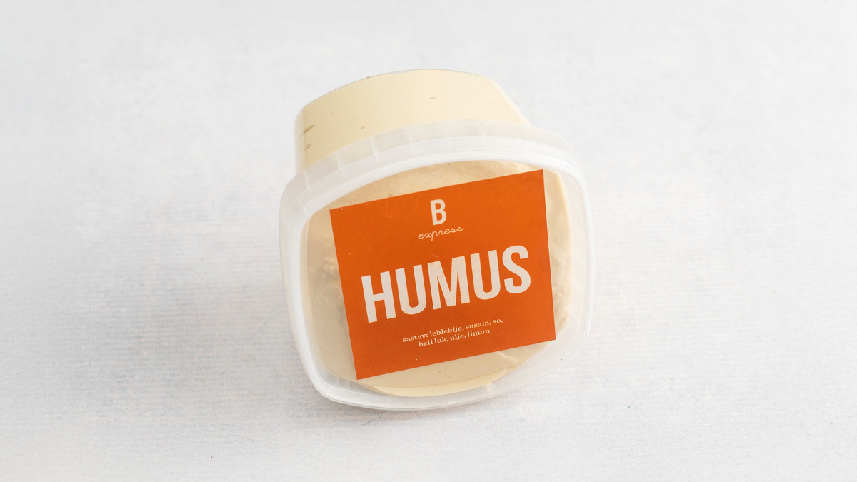 Humus pak