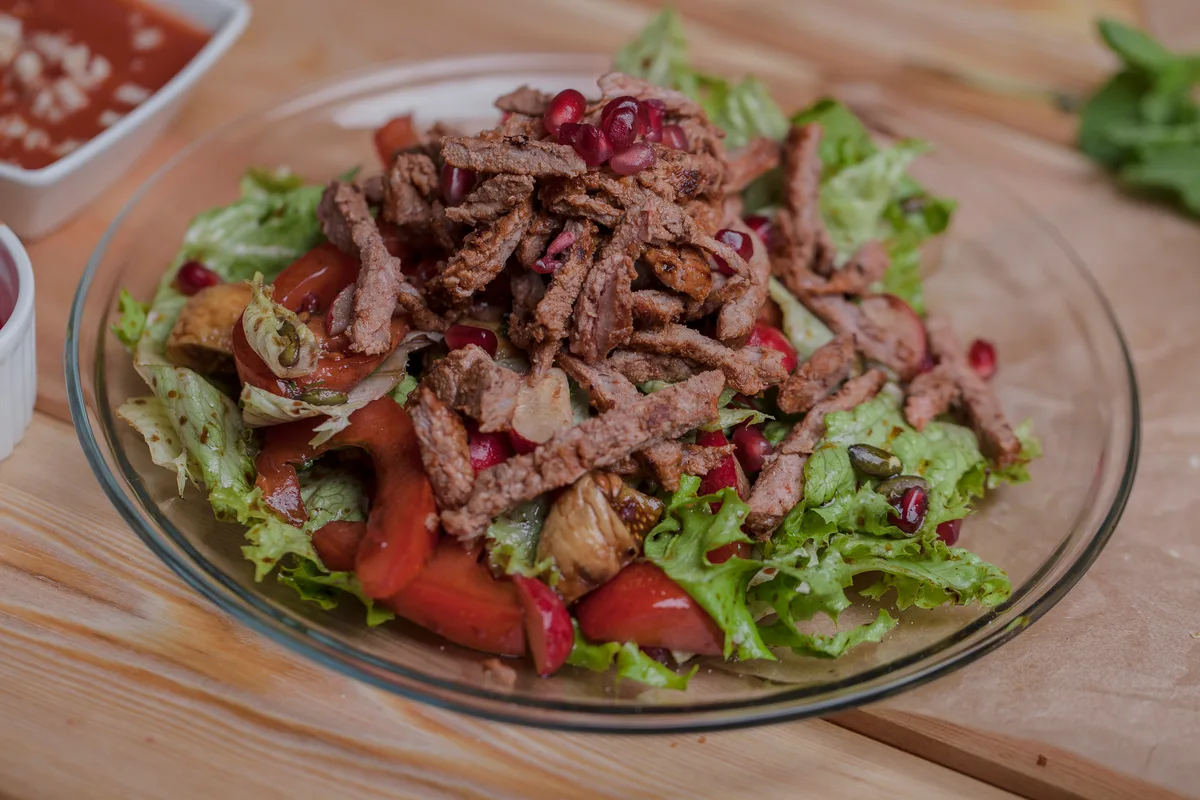 Lahme salata