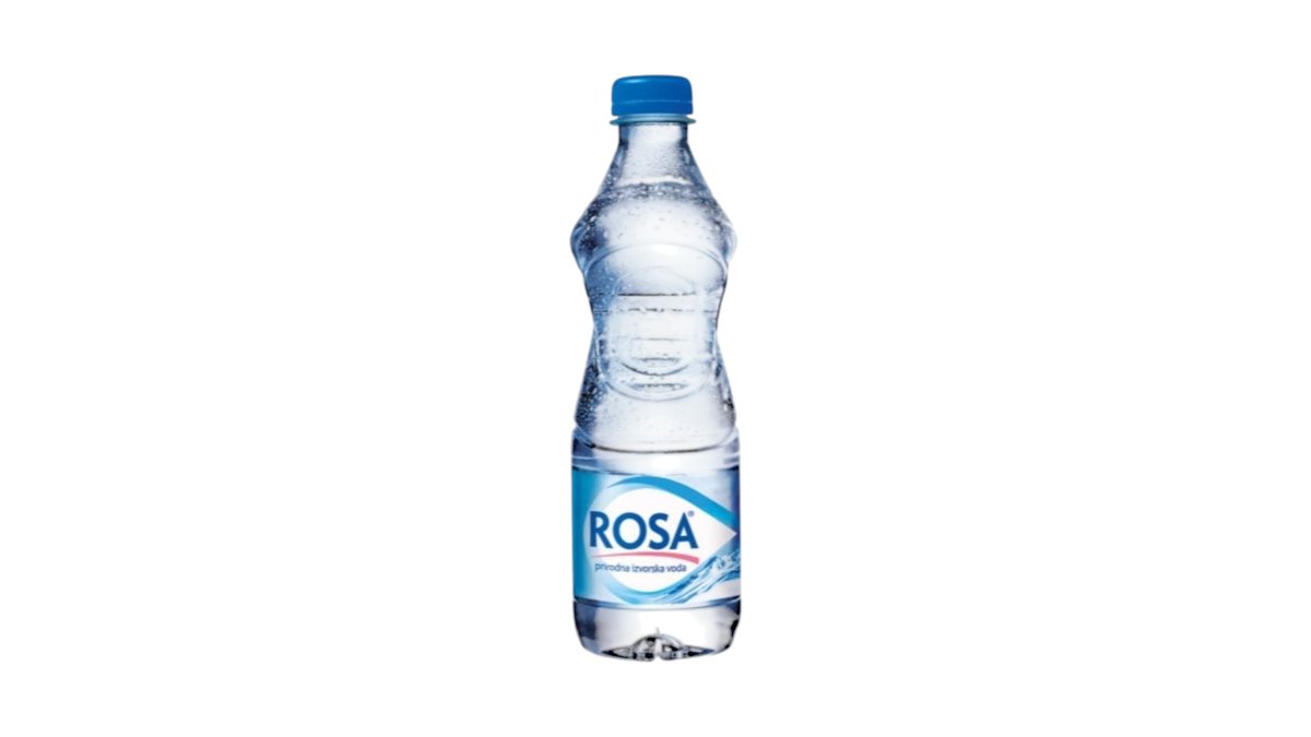 Rosa 0.5l