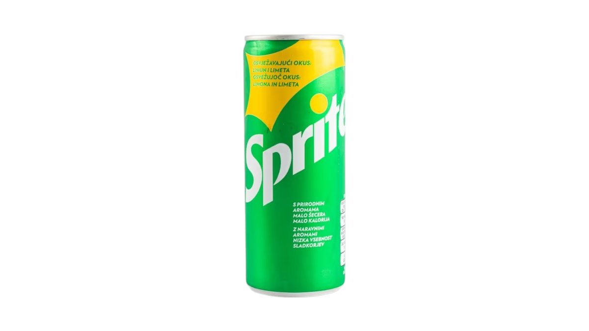 Sprite 0.33l