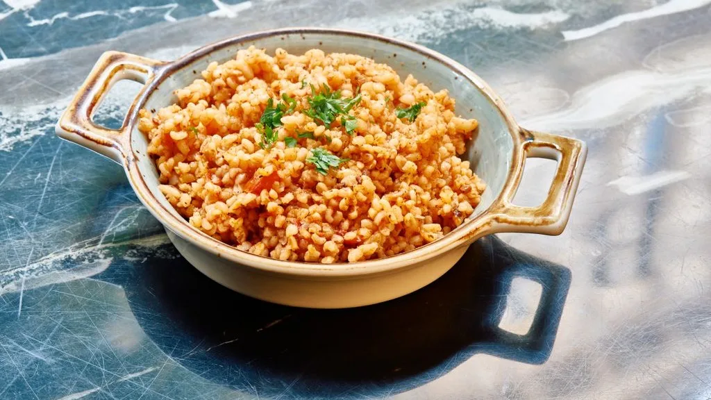 Bulgur