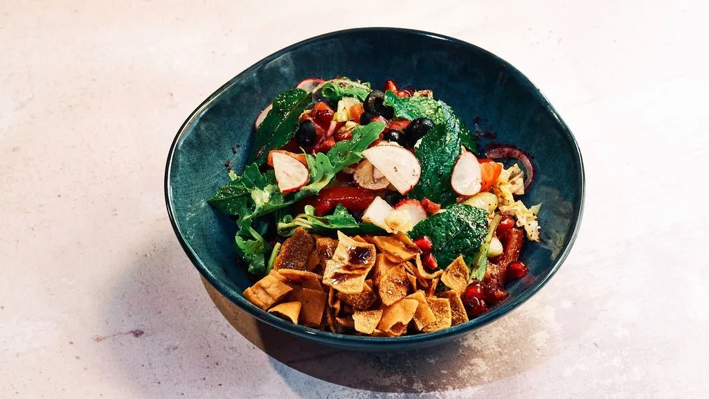 Byblos fattoush