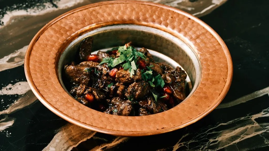 Chicken liver