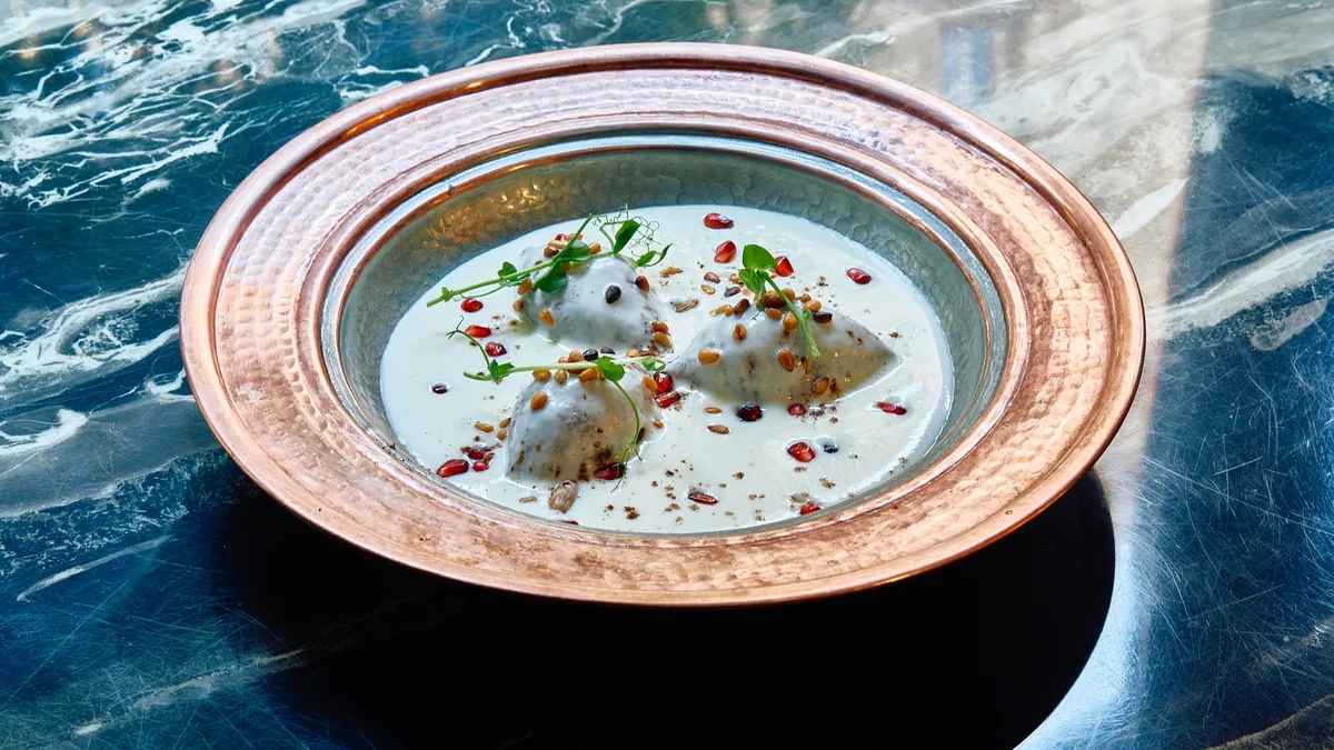 Kebbeh Labnyeh