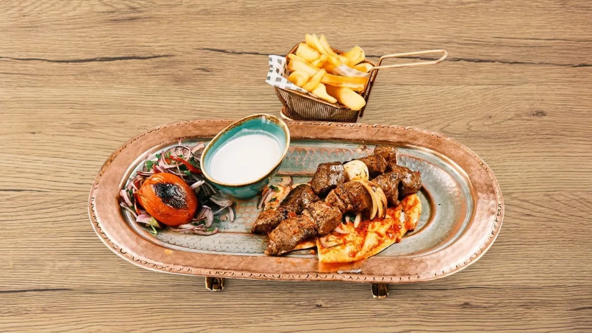 Sish Kebab