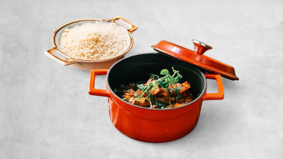 Vegetarian Cassarol
