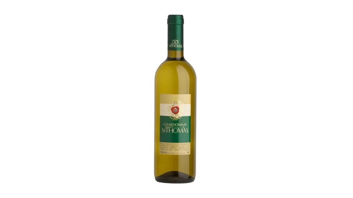 Clos St. Thomas Les Gourmets Blanc 0.75l