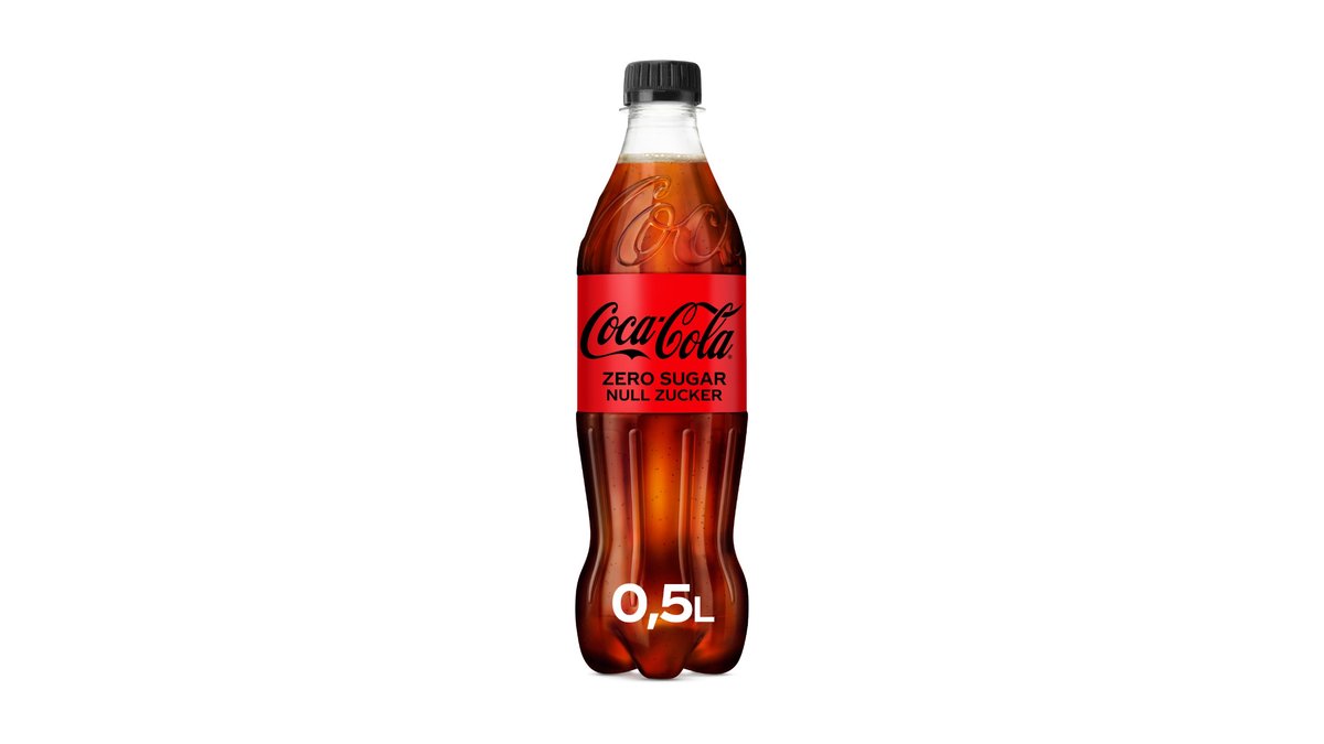 Coca-Cola Zero 0,.5l